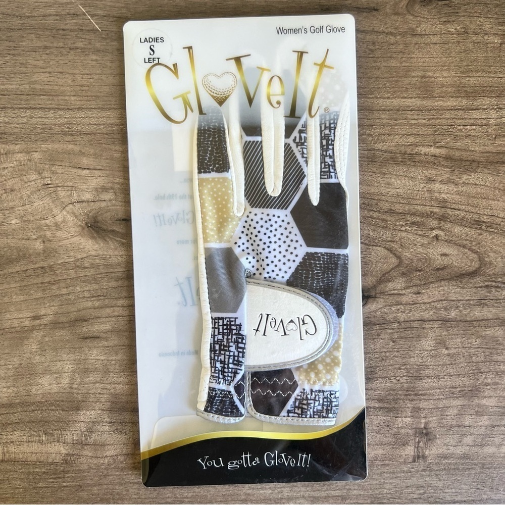 Glove It Hexy Women's Small Left Hand Golf Glove